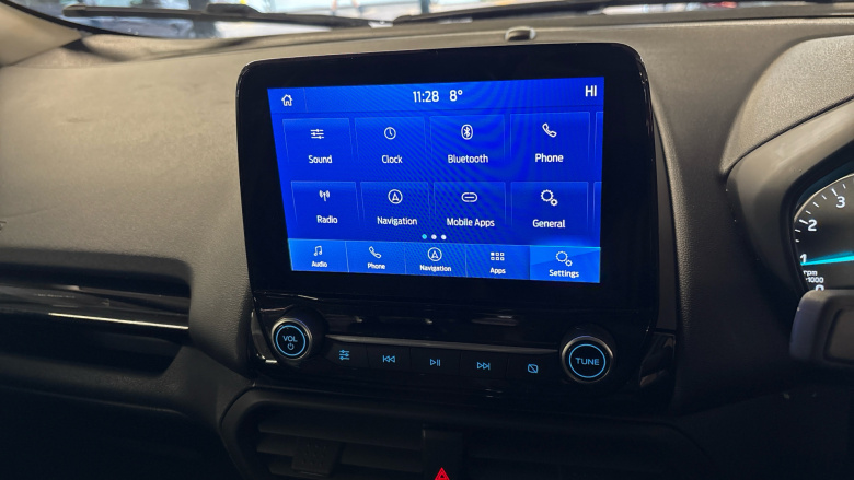 Ford EcoSport 1.0 EcoBoost 125 ST-Line 5dr Petrol Hatchback